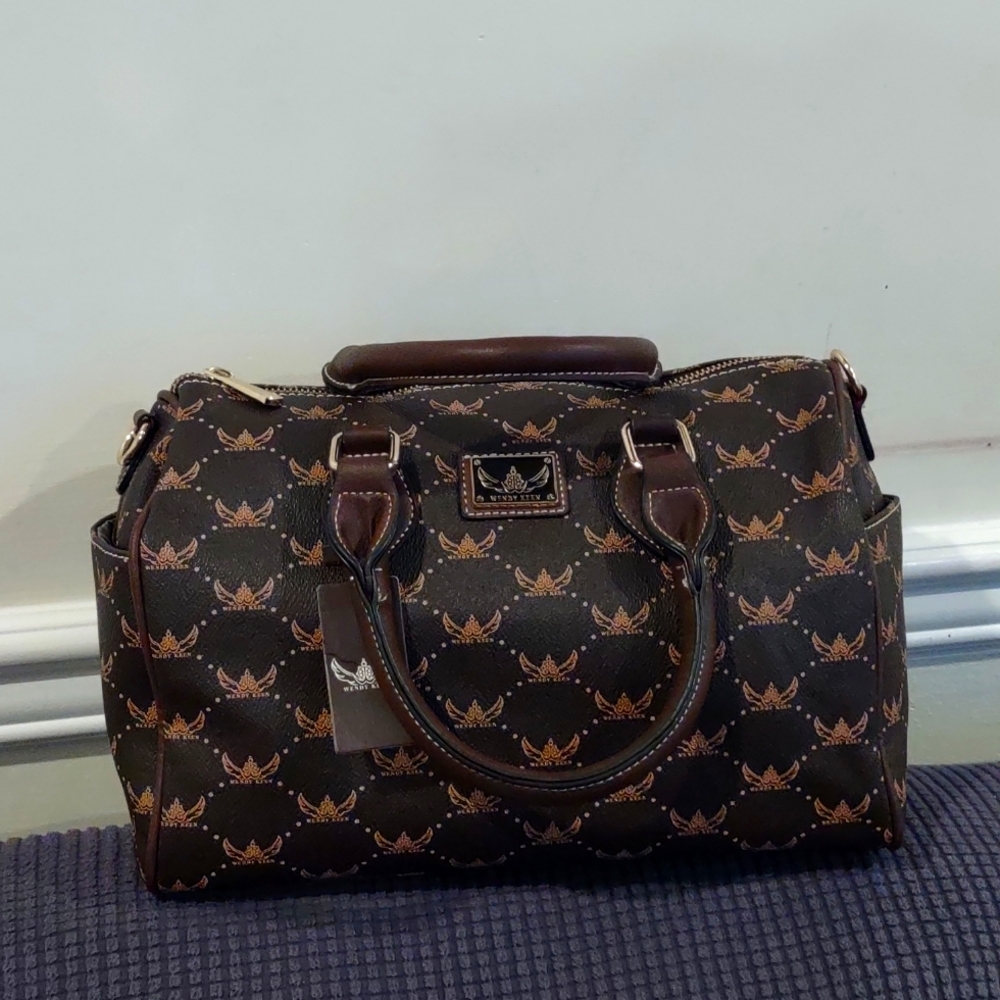 Wendy Keen Hobo formal handbags